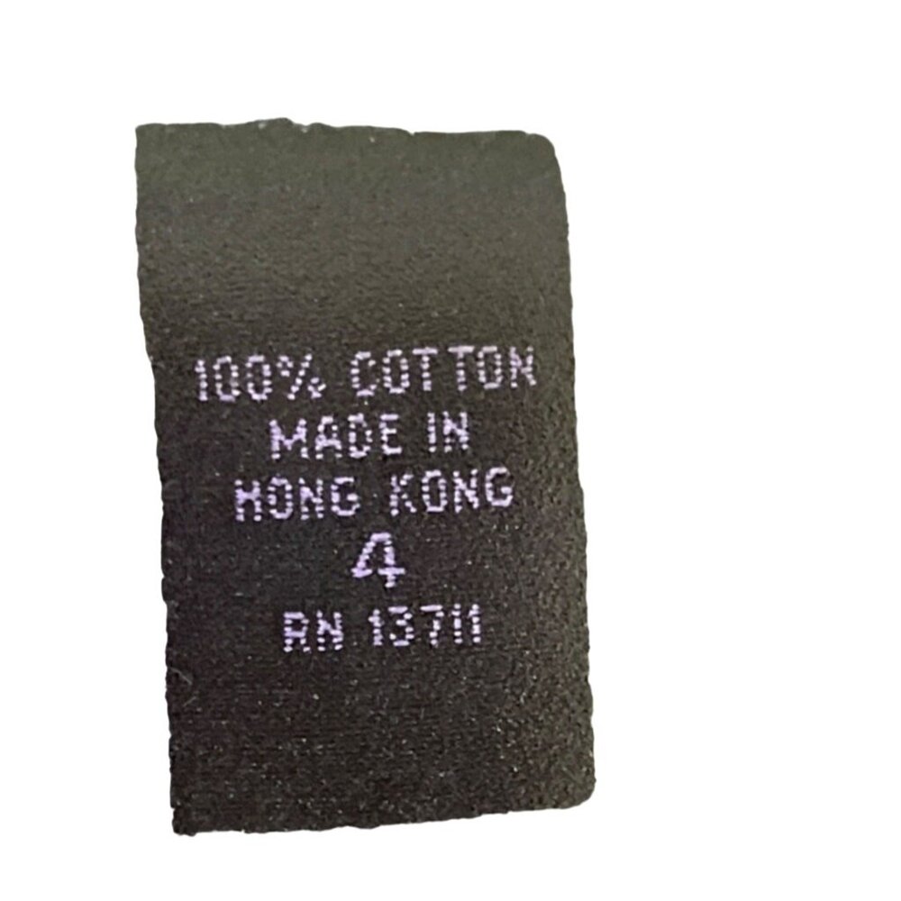 Context Size 4 Blue Cotton Jeans Context Jeans Woman Size 4 Blue Denim 84a - Picture 8 of 12
